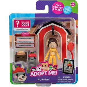 Adopt Me! 2 Figure Friends Pack Nursery